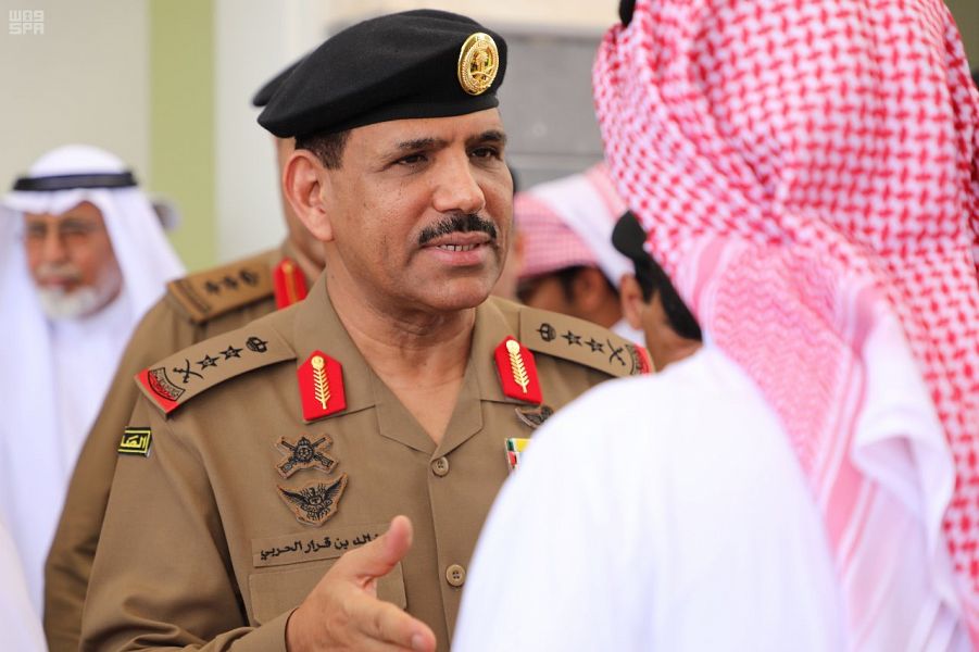 من هو اللواء علي محمد القحطاني في الأمن السعودي