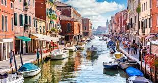 تكاليف السياحة في إيطاليا وأهم الأماكن السياحية بها
