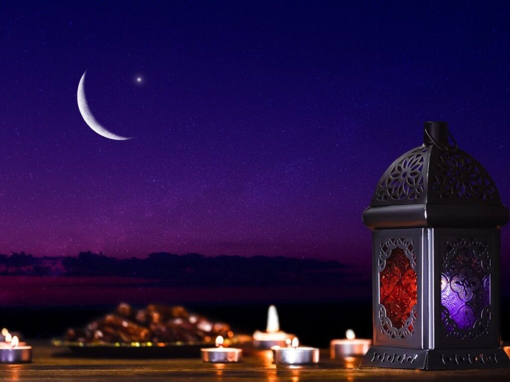 ليلة الشك رمضان 2023 في الجزائر وهران أول أيام رمضان 1444