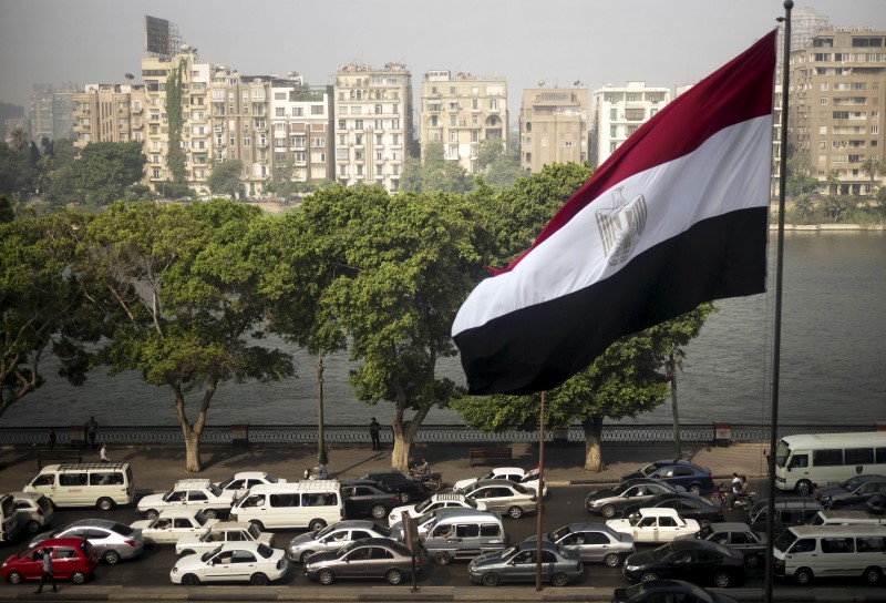 صندوق النقد ضعف مرونة سعر الصرف سبب خفض توقعاتنا لنمو مصر